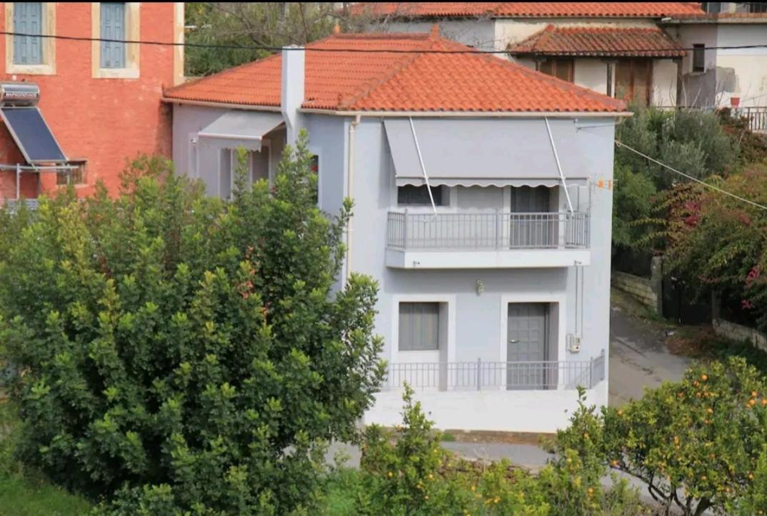 Apartamento Artemis House Krokees Exterior foto
