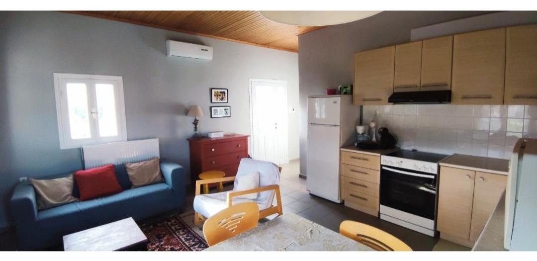 Apartamento Artemis House Krokees Exterior foto