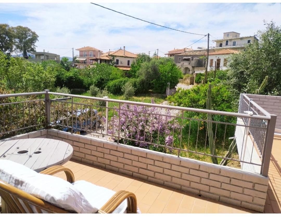 Apartamento Artemis House Krokees Exterior foto