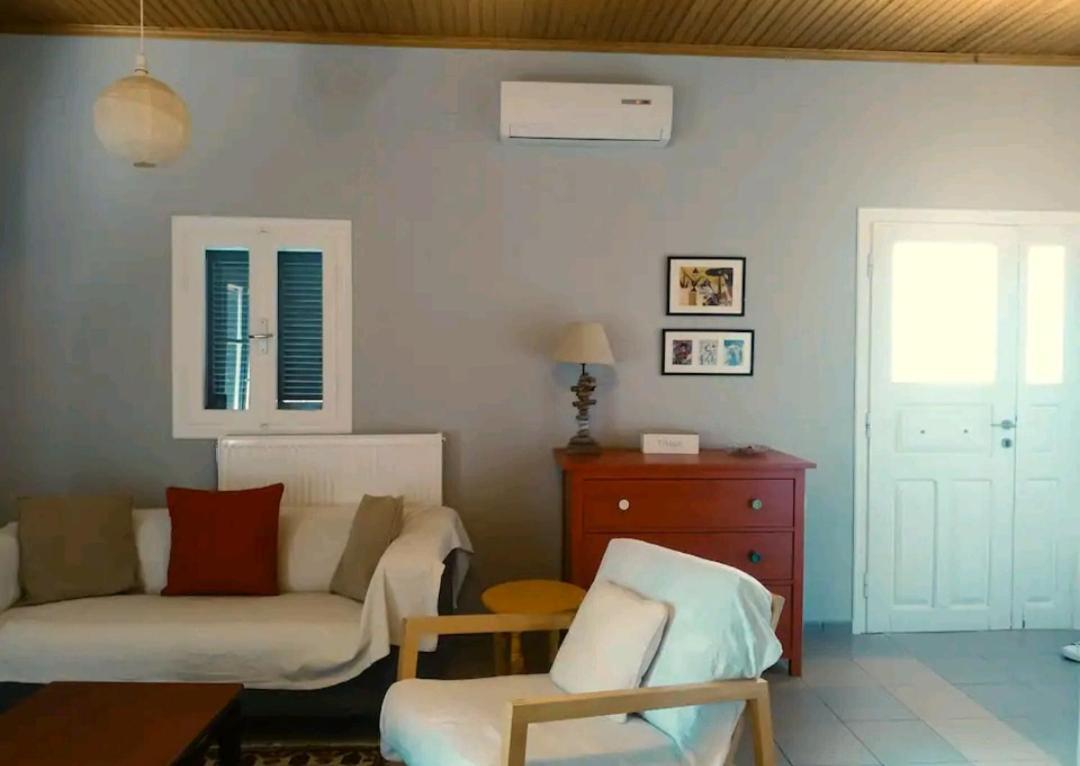 Apartamento Artemis House Krokees Exterior foto