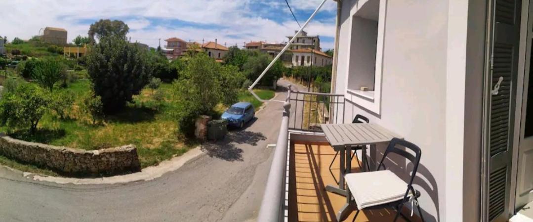 Apartamento Artemis House Krokees Exterior foto