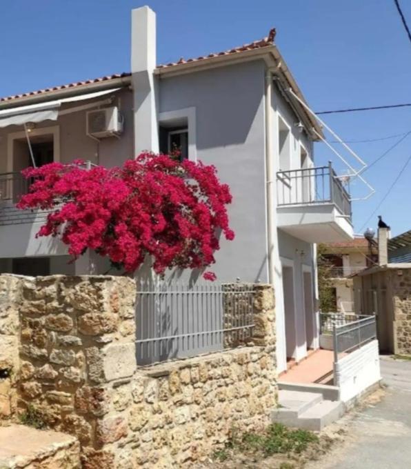 Apartamento Artemis House Krokees Exterior foto